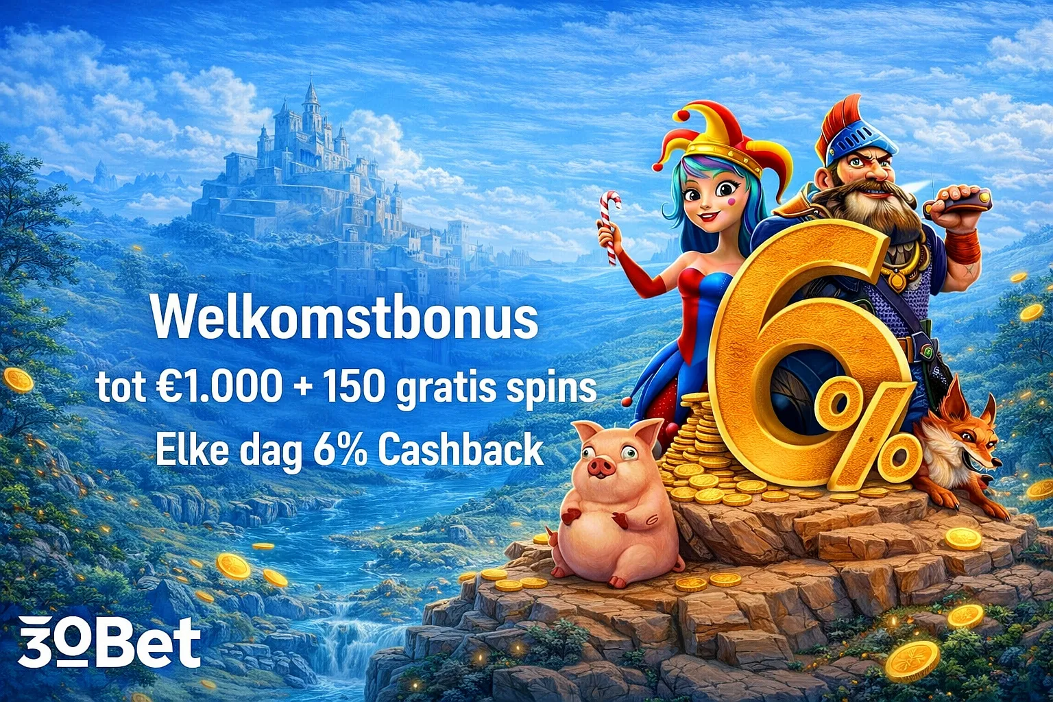 30bet Casino